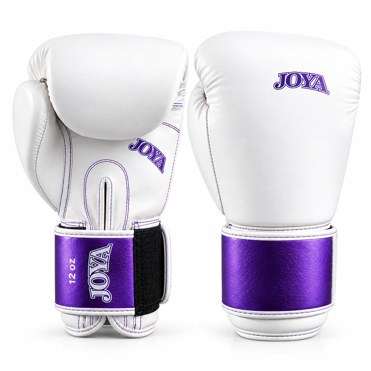 Manusi Box Joya Super Top Alb Mov Manusi Box Joya Super Top Alb Mov