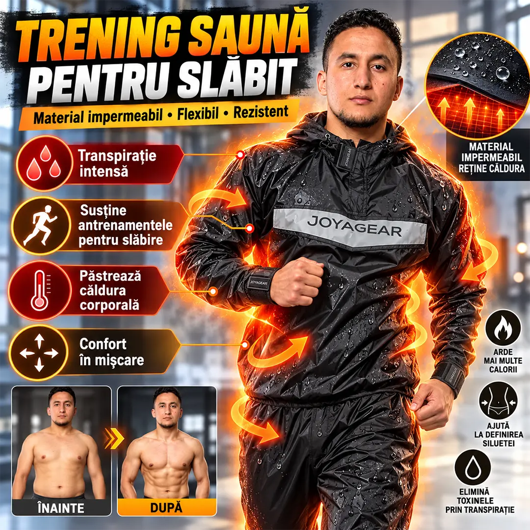 trening-sauna-joya-termo Trening Sauna