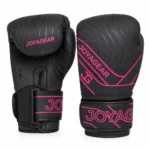 Tibiere Kickbox Copii Joya Dragon Gold Manusi box Joya Exxential negru roz