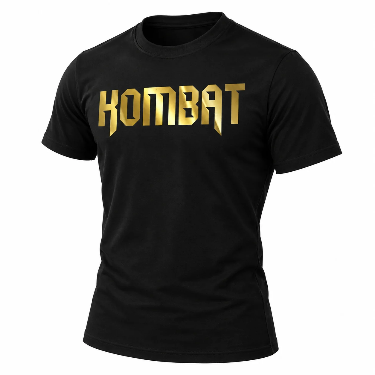 Tricou de bumbac Kombat