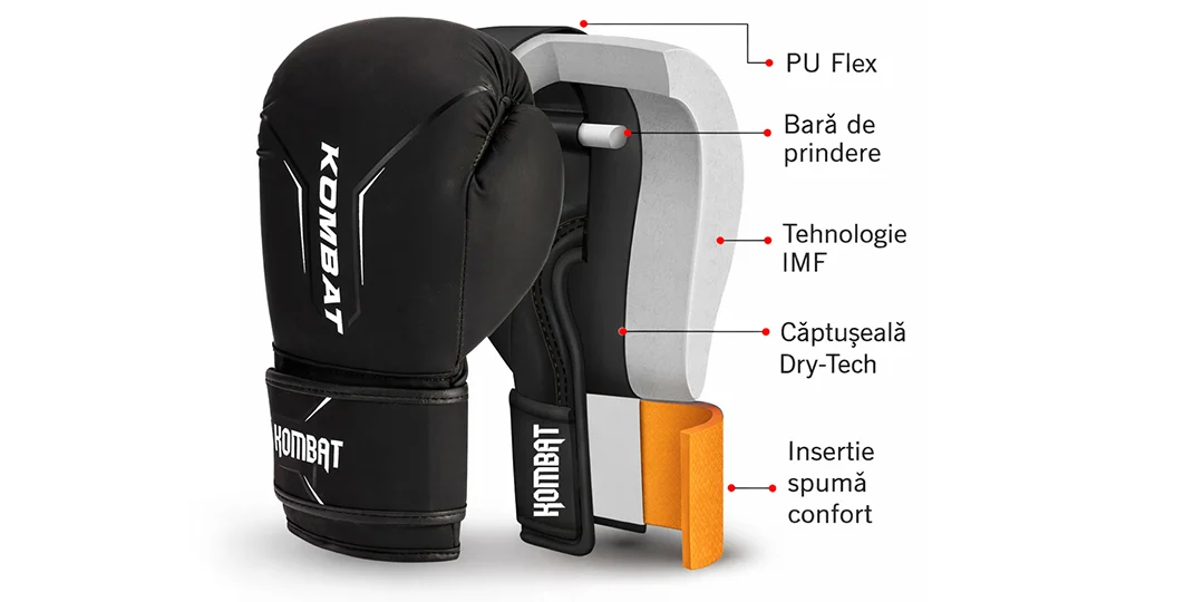 manusi box antrenament